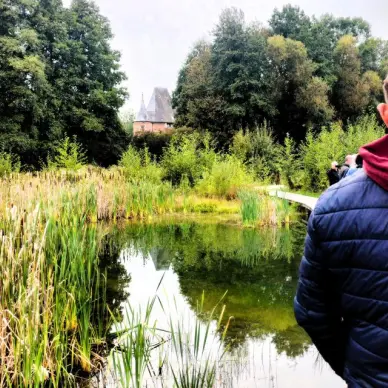 Espace de la Roselière