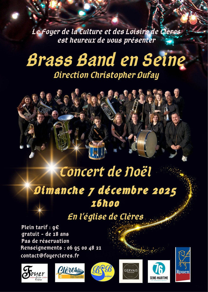 BrassBand en Seine