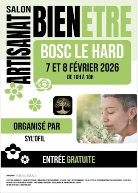 Salon du bien être et de l'artisanat