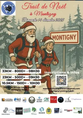 TRAIL DE NOËL