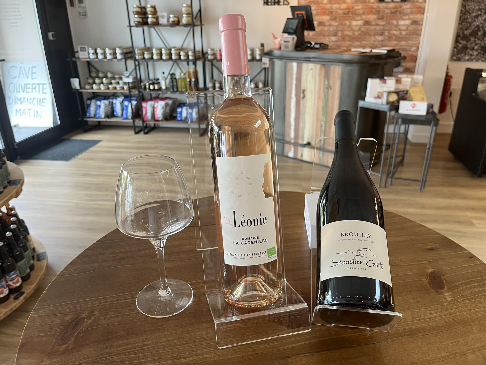 Soirée accord mets & vins : "Que des bulles !"