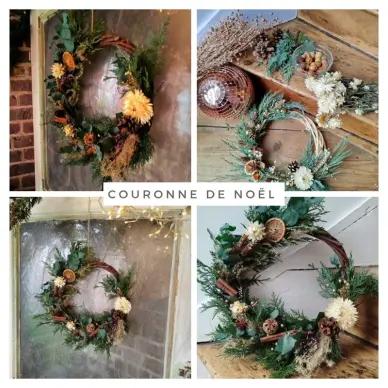 Couronne de Noël