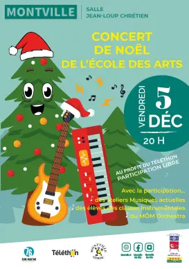 Concert de Noël