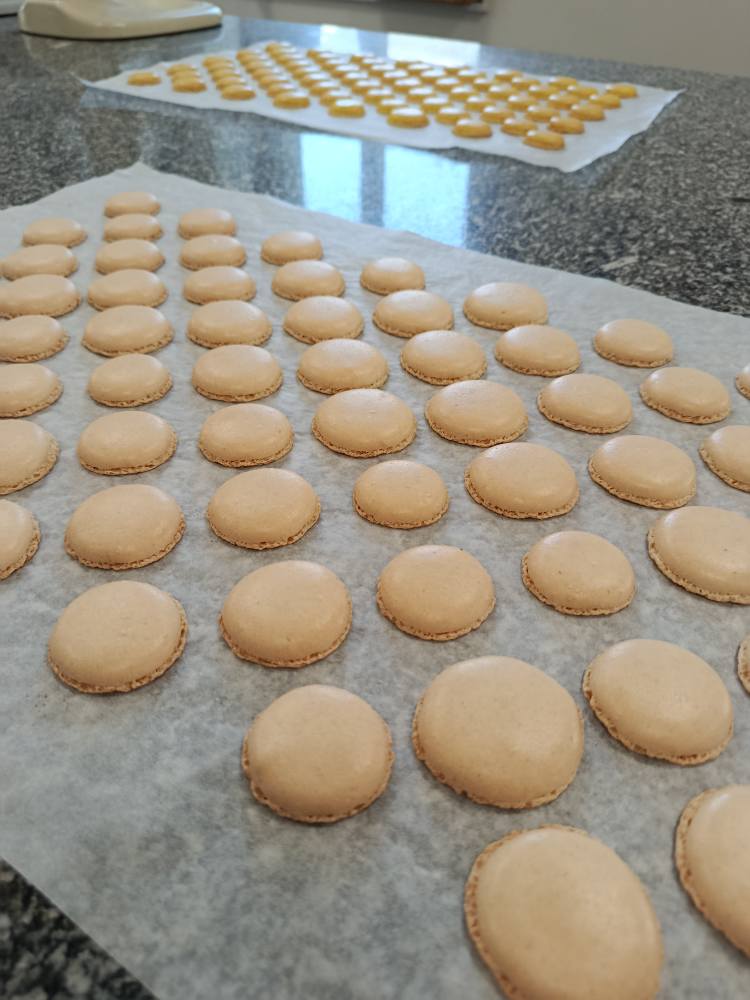 [Complet] Atelier macarons salés