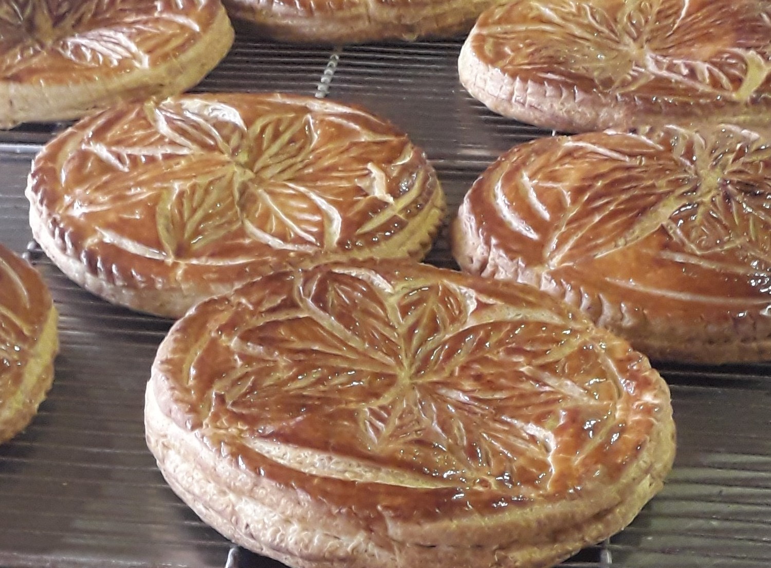 Atelier Galette des Rois