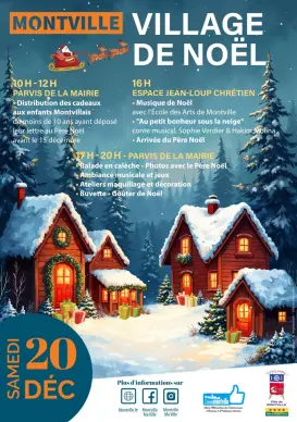 Village de Noël