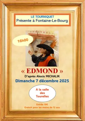 Pièce de théâtre : 