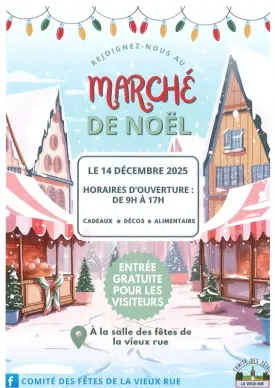 Marché de Noël