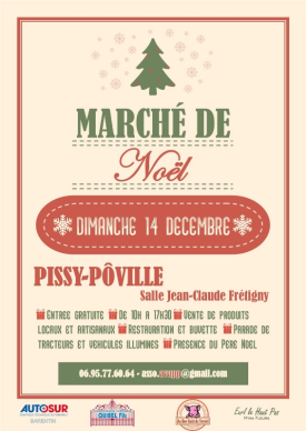 Marché de Noël