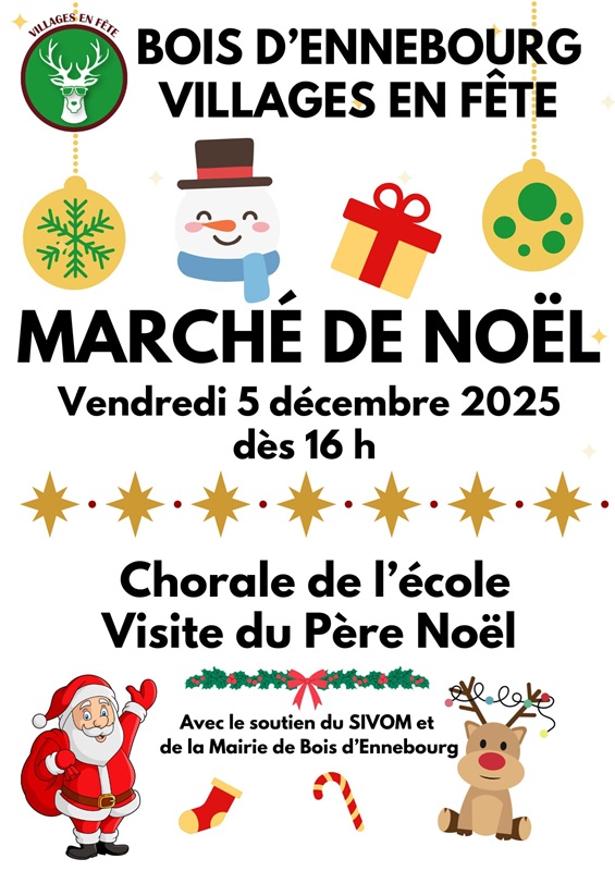Marché de Noël