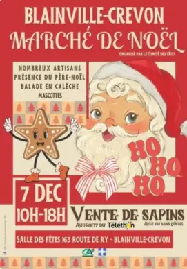 Marché de Noël