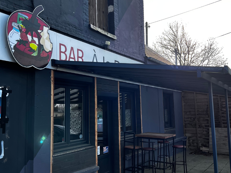 Au Panier de la Pommeraye
