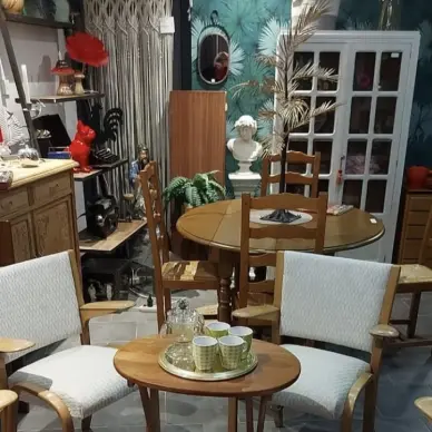 Le Grenier de Camille