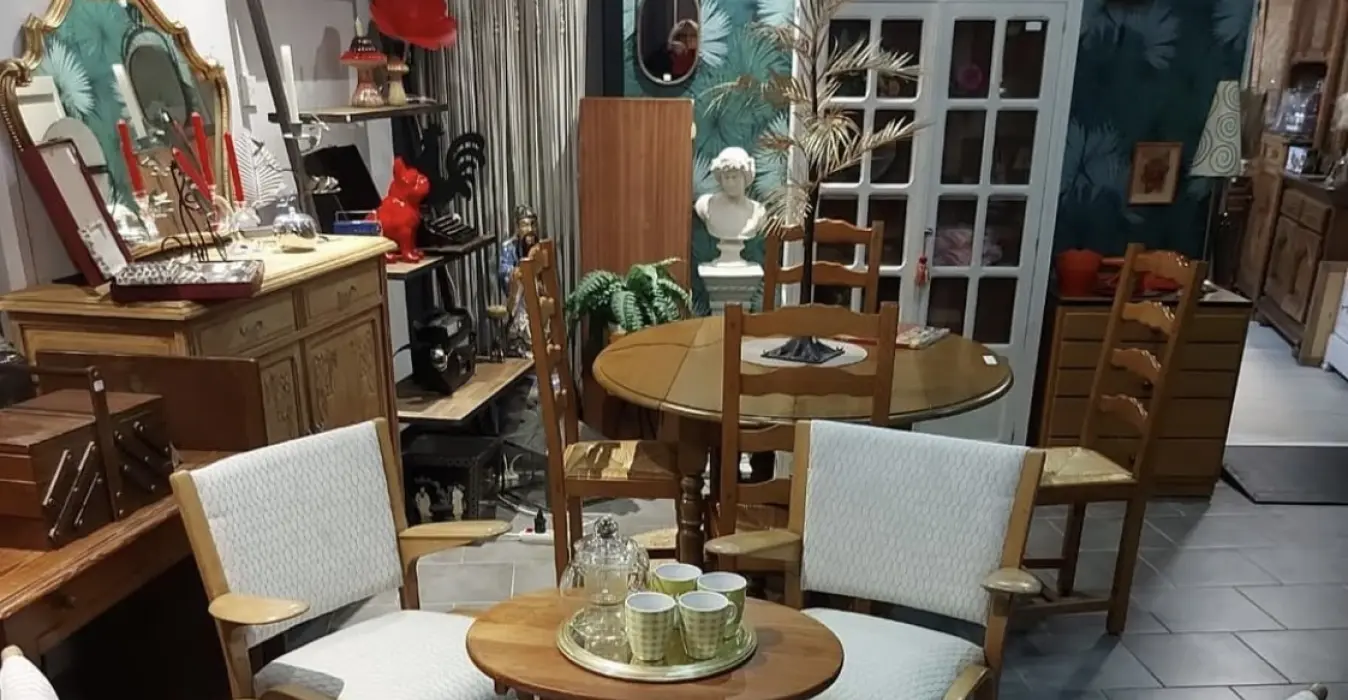 Le Grenier de Camille
