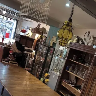 Le Grenier de Camille