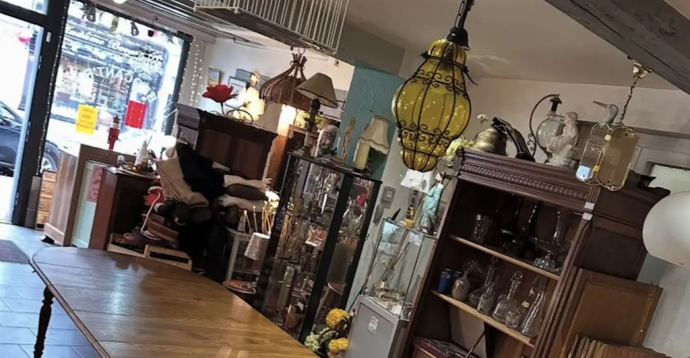 Le Grenier de Camille
