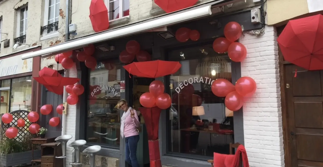 Le Grenier de Camille
