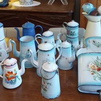 Le Grenier de Camille