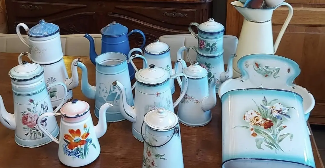 Le Grenier de Camille
