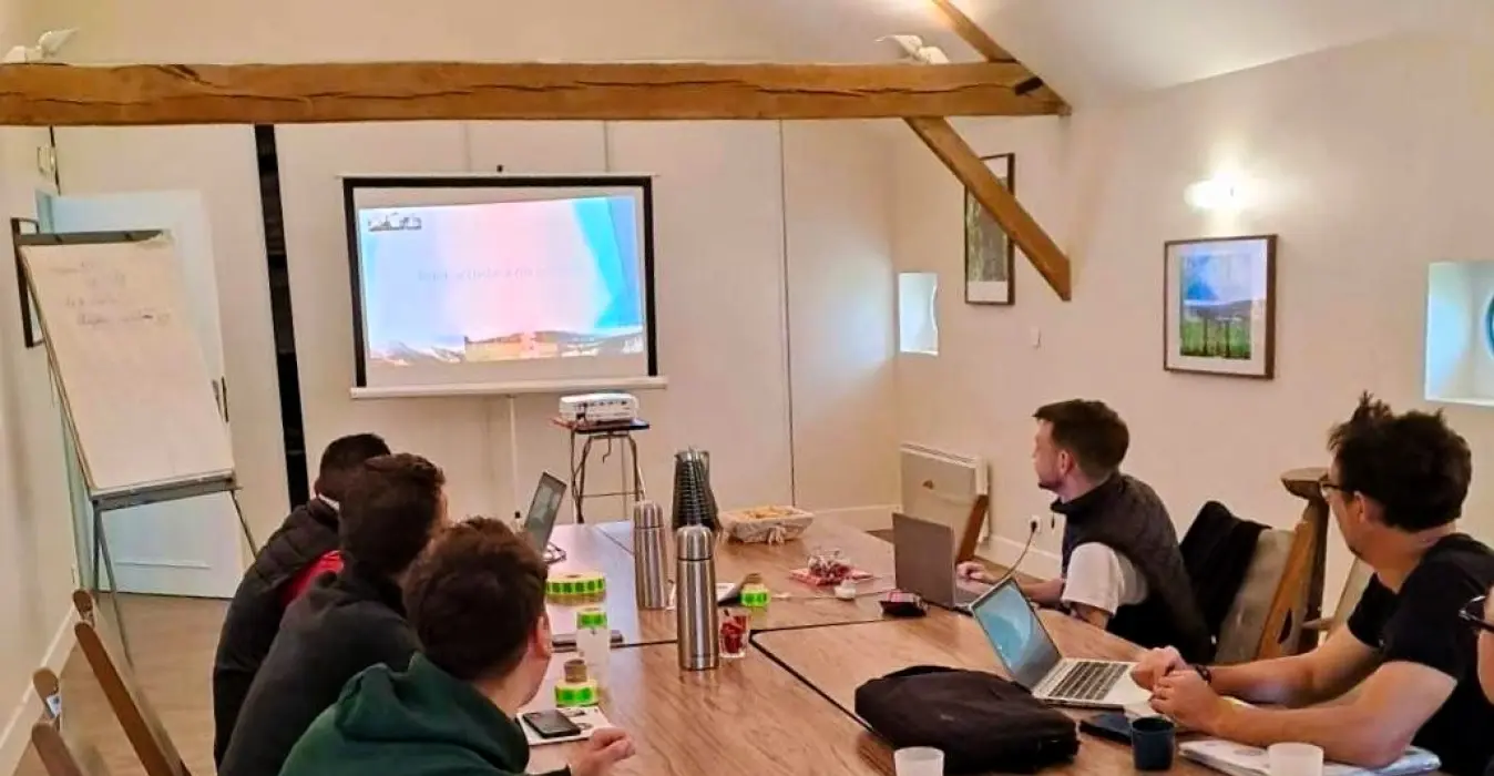 Le Domaine de Fontaine-Châtel
