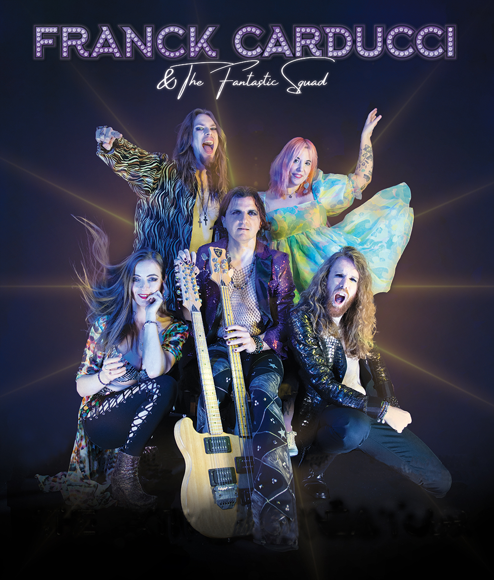 Franck-Carducci-and-The-Fantastic-Squad