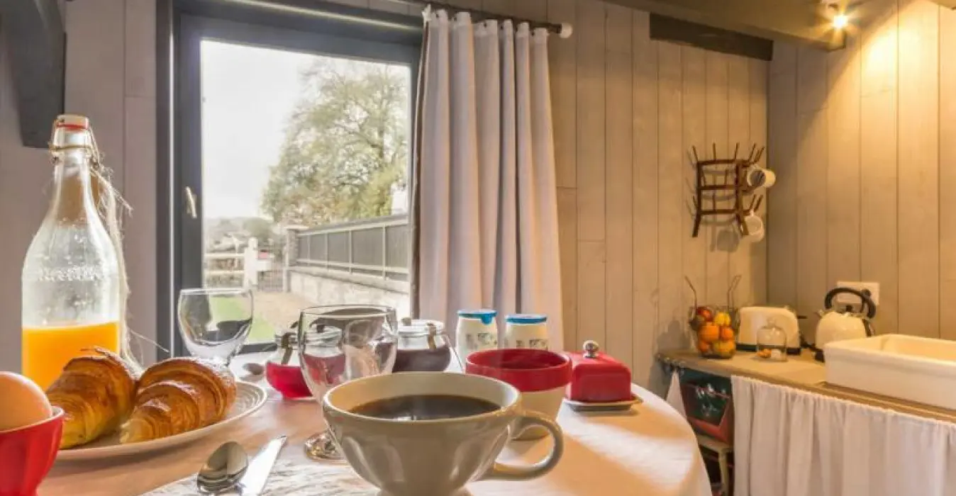 Chambre d'hôtes LA MAISONNETTE NORMANDE
