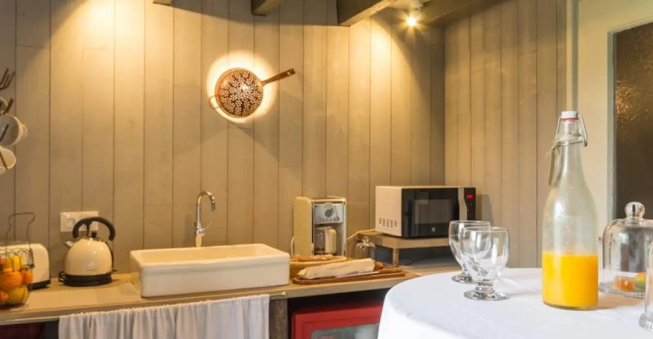 Chambre d'hôtes LA MAISONNETTE NORMANDE
