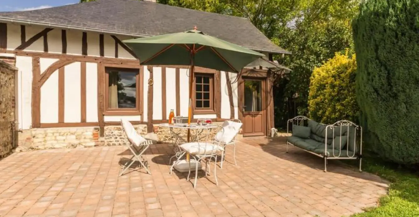 Chambre d'hôtes LA MAISONNETTE NORMANDE
