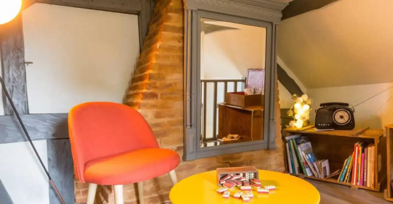 Chambre d'hôtes LA MAISONNETTE NORMANDE
