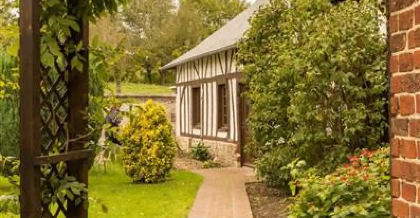 Chambre d'hôtes LA MAISONNETTE NORMANDE
