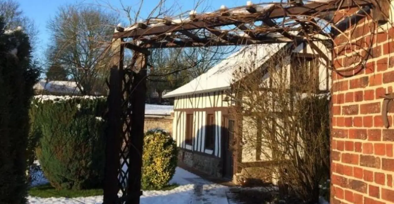 Chambre d'hôtes LA MAISONNETTE NORMANDE
