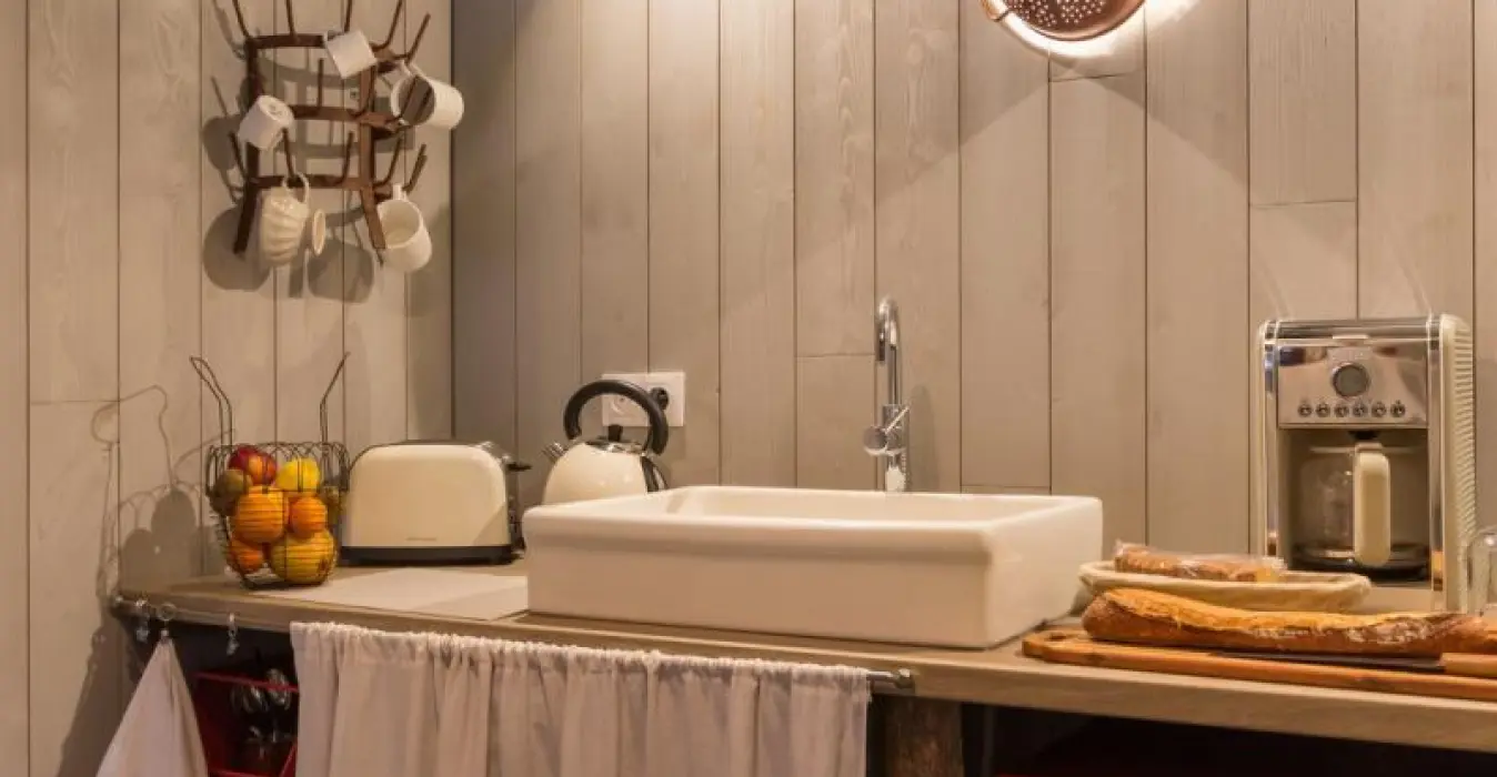 Chambre d'hôtes LA MAISONNETTE NORMANDE
