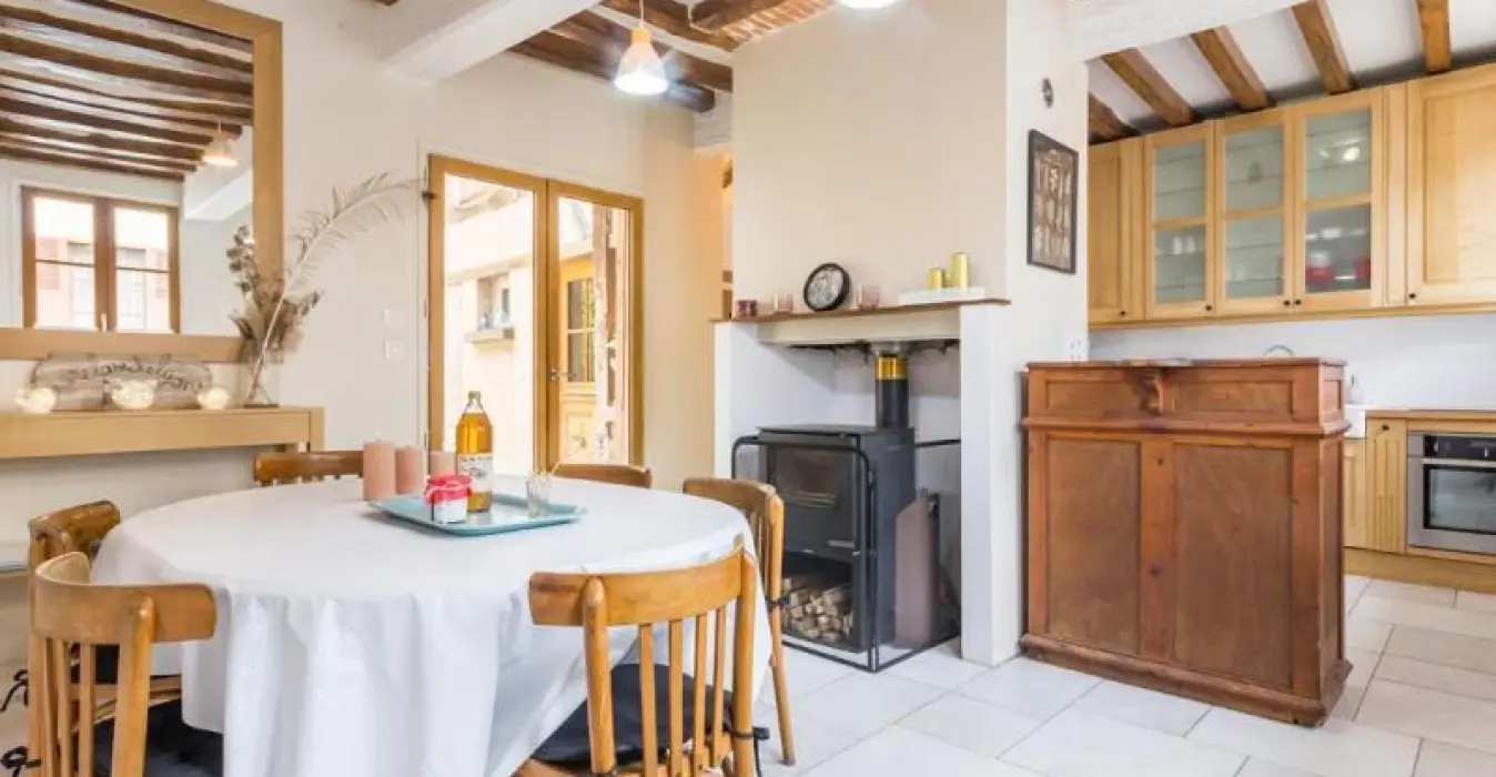 Gîte Le Relais de Lyons
