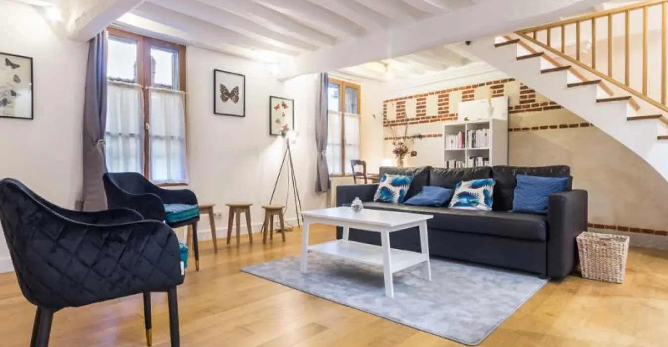 Gîte Le Relais de Lyons
