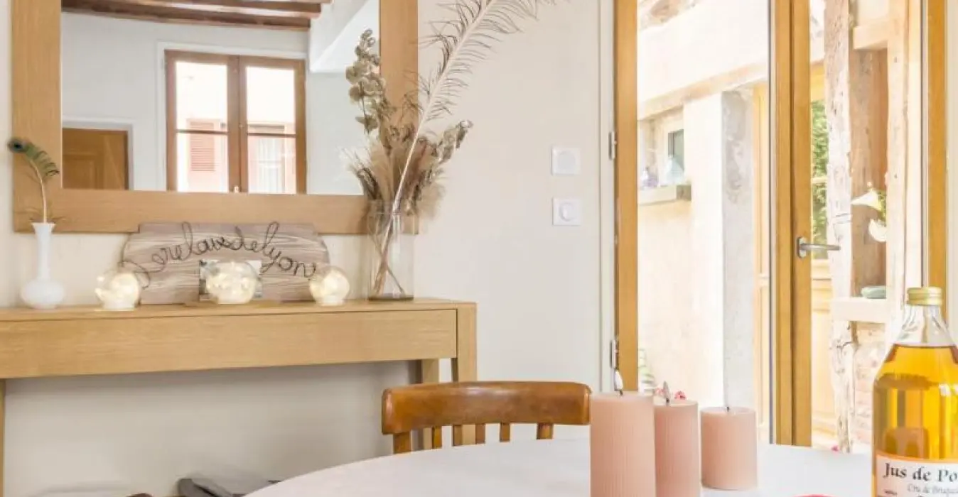 Gîte Le Relais de Lyons
