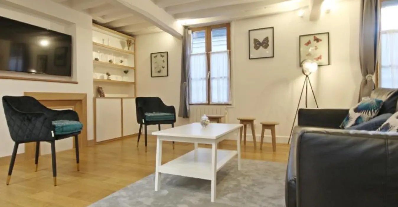 Gîte Le Relais de Lyons
