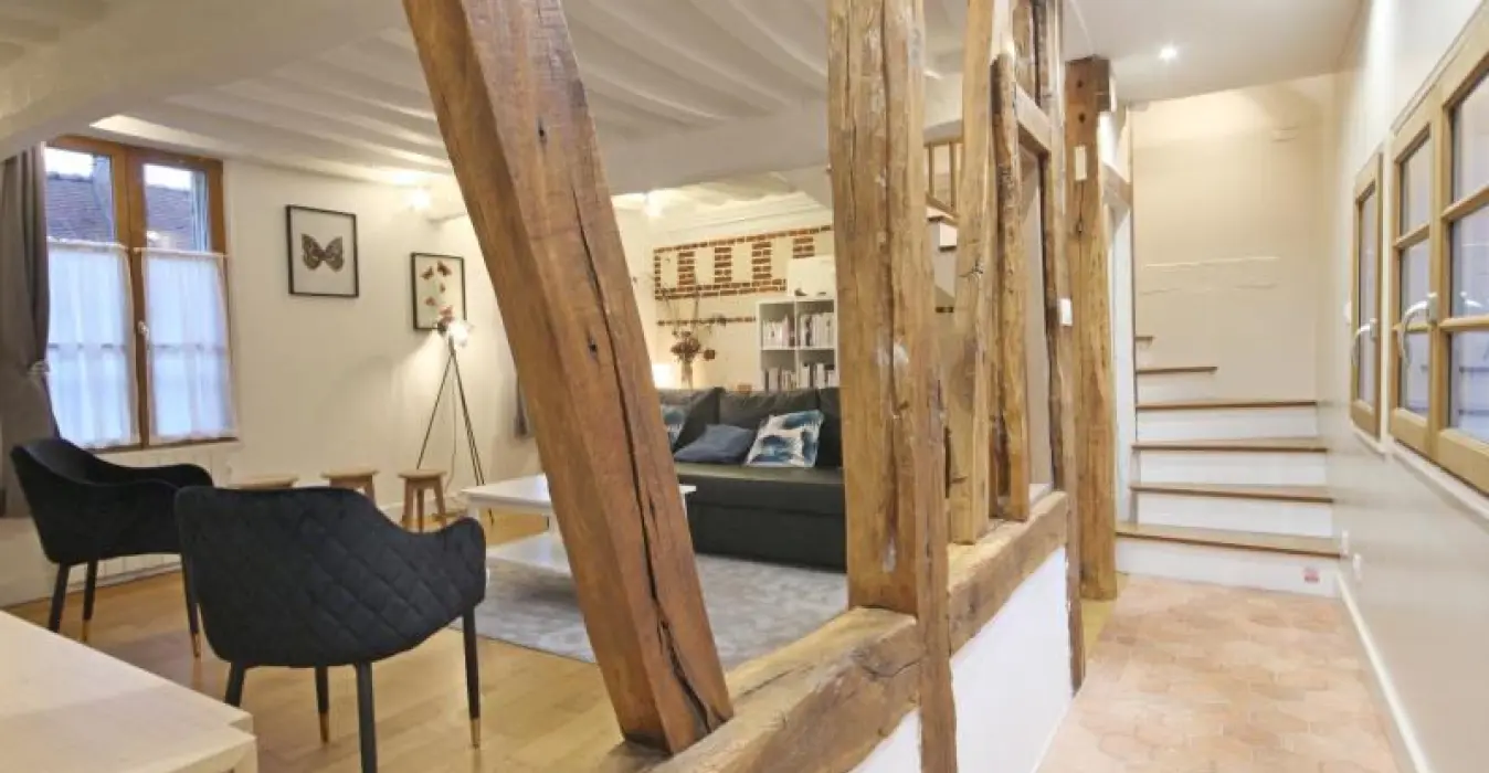 Gîte Le Relais de Lyons
