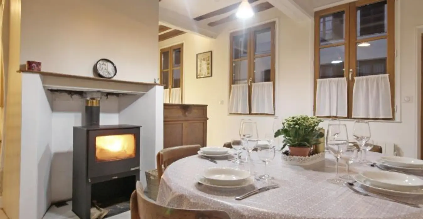 Gîte Le Relais de Lyons
