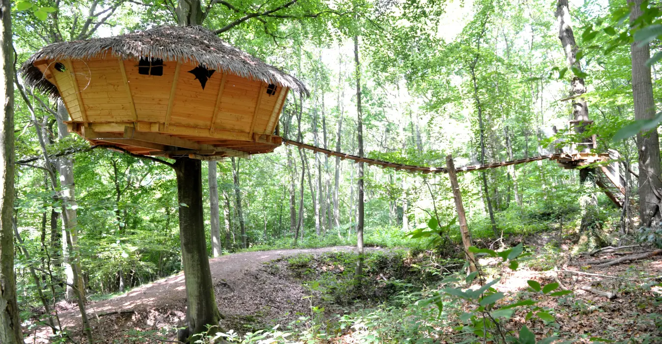 Le Domaine de Fontaine-Châtel
