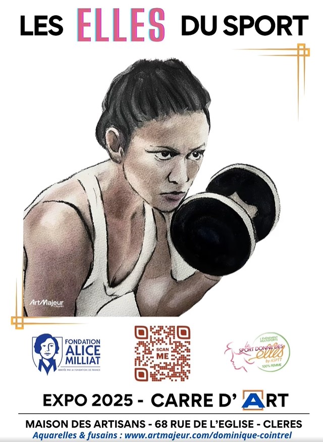 Expo Dominique Cointrel
