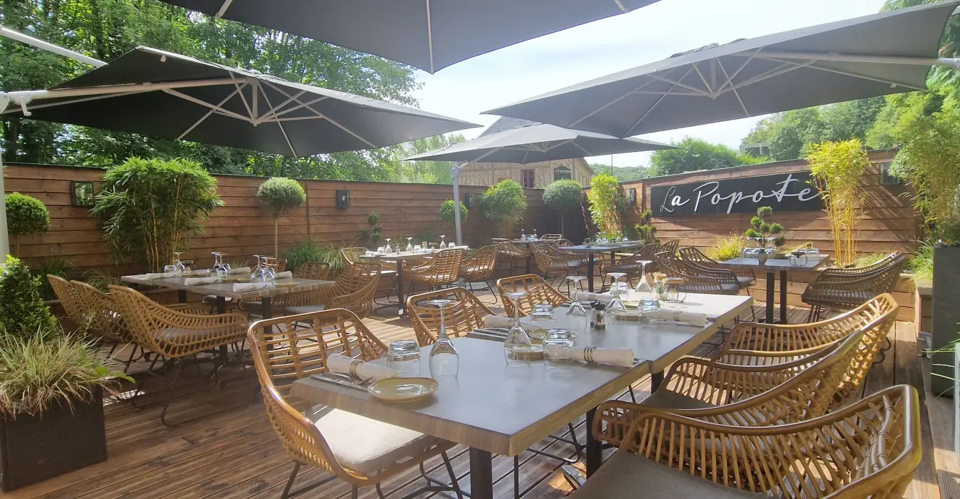 Restaurant La Popote
