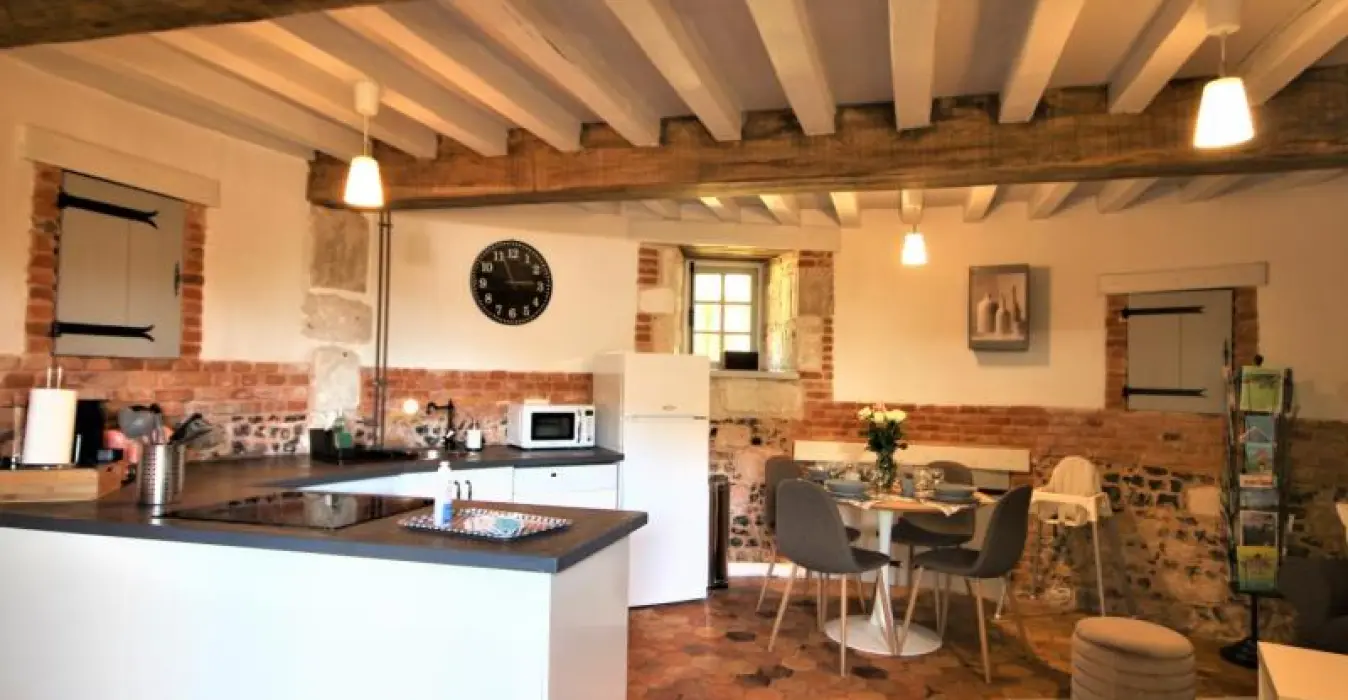 Le Colombier d'Yville
