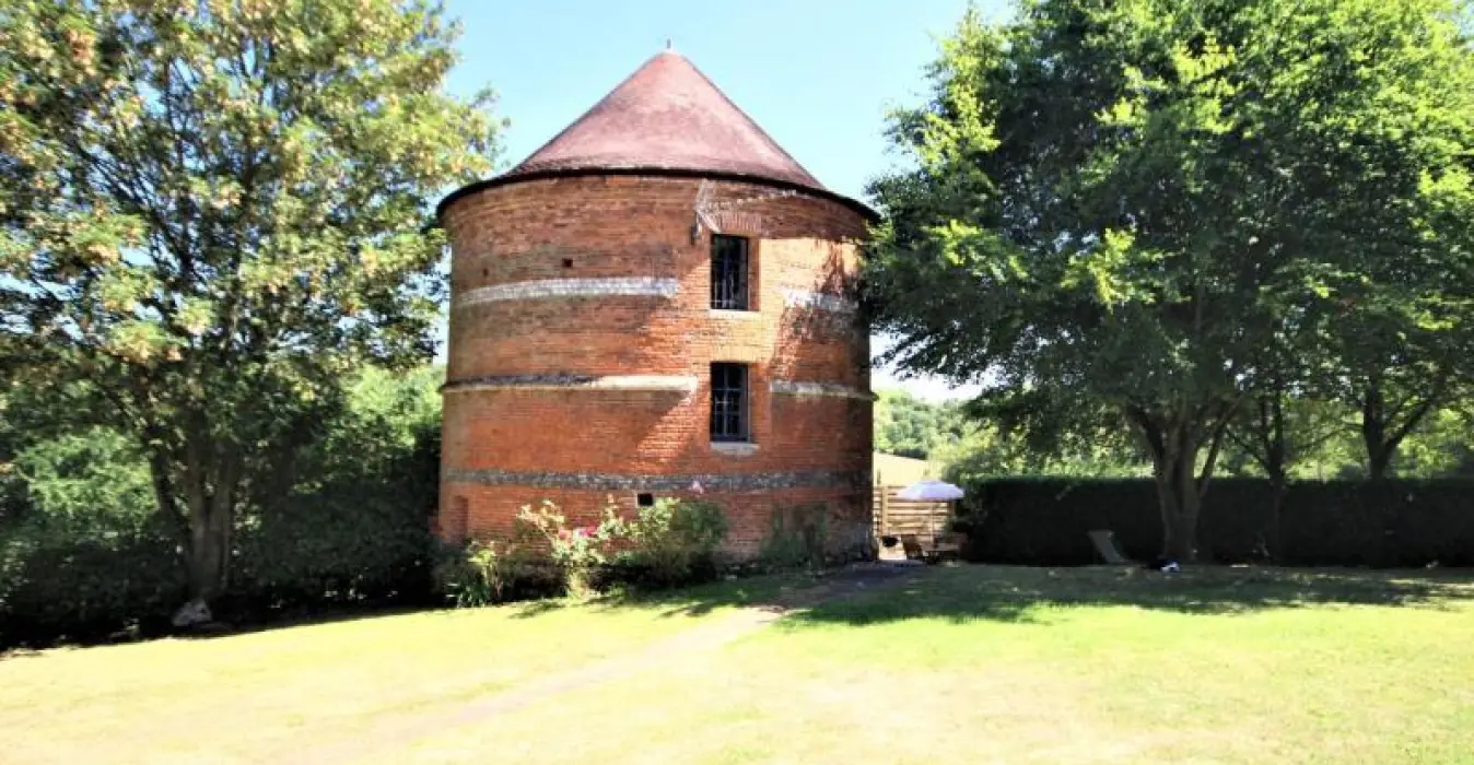 Le Colombier d'Yville
