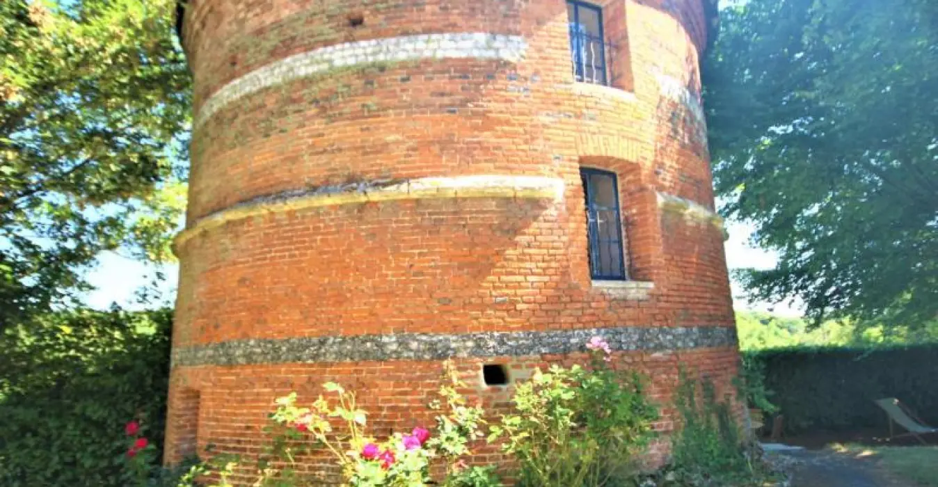 Le Colombier d'Yville
