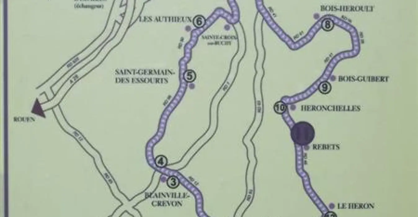 Le Colombier d'Yville
