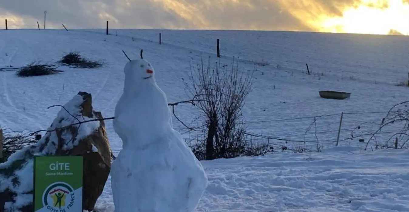 Le Colombier d'Yville

