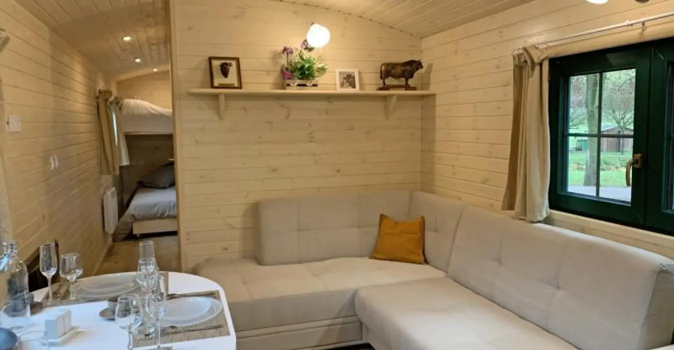 La Roulotte du Moulin de Rebets
