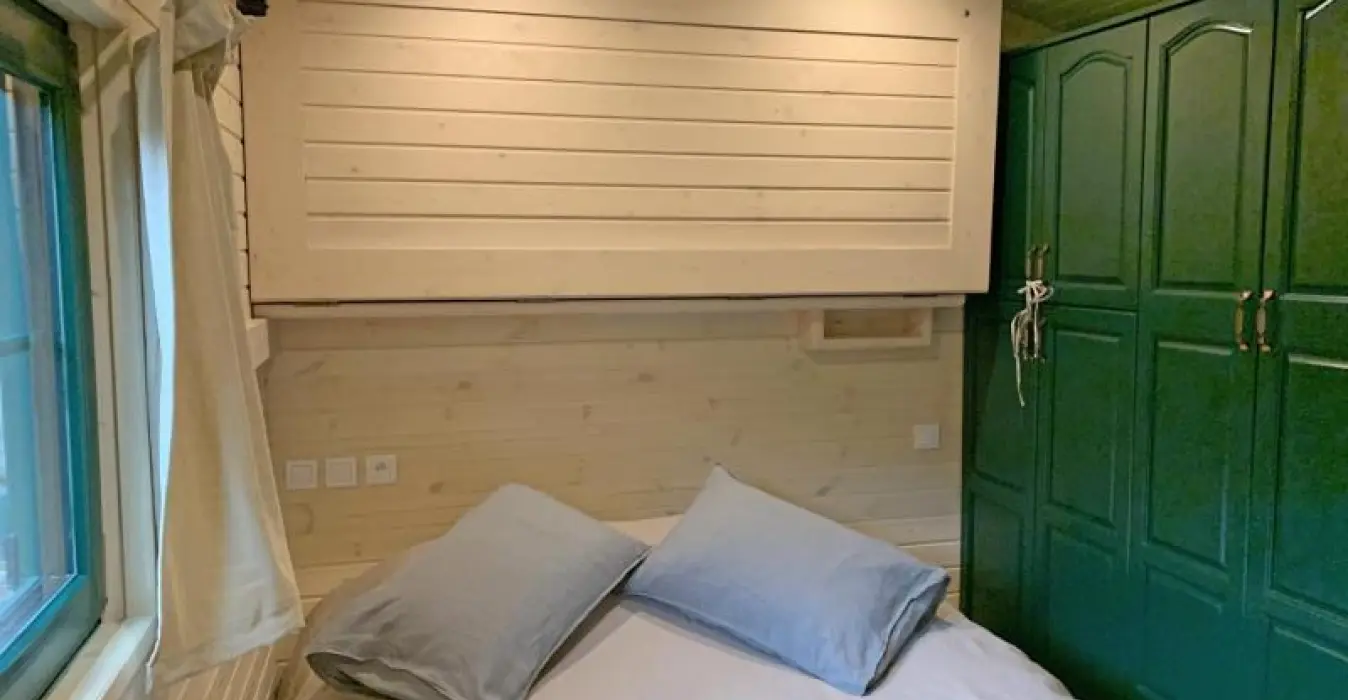 La Roulotte du Moulin de Rebets
