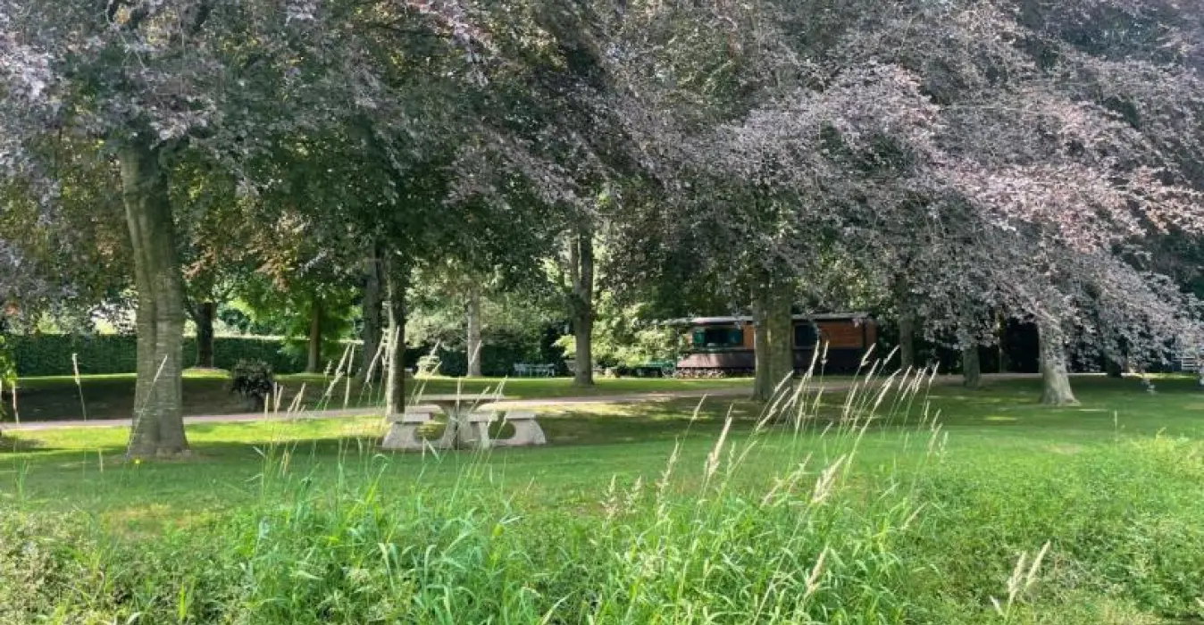 La Roulotte du Moulin de Rebets
