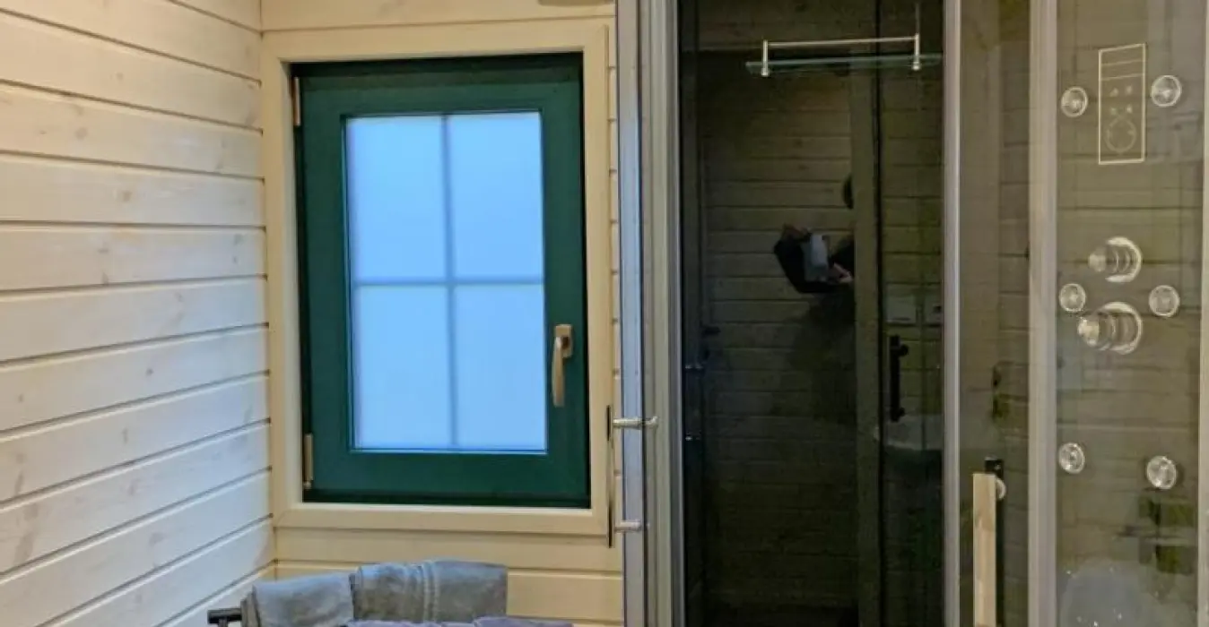 La Roulotte du Moulin de Rebets
